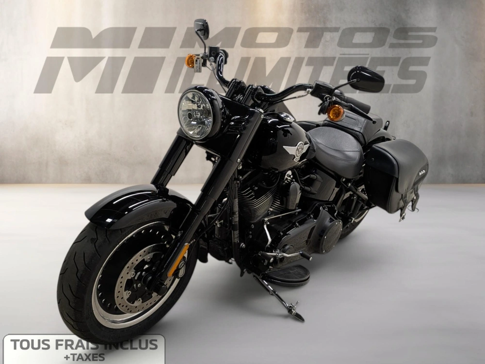 Harley-Davidson FATBOY 2016 — photo 5