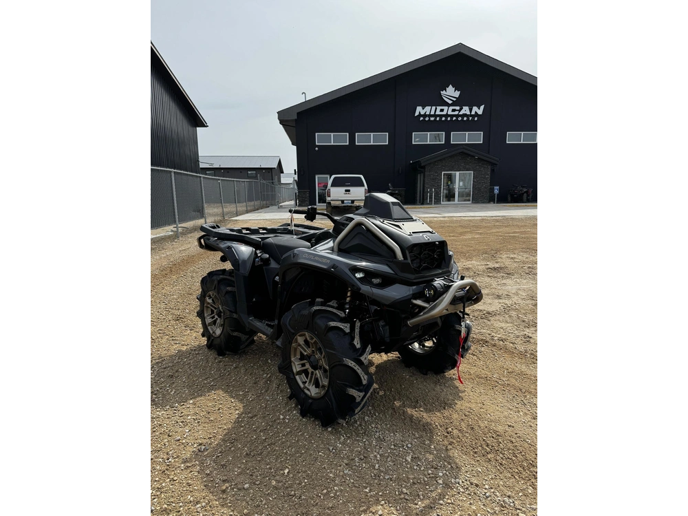 2026 Can-am Outlander Xmr 850 alt