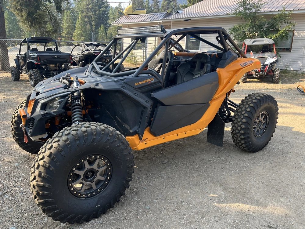 2020 Can-am Maverick X3 Xrc 72" Turbo Rr alt