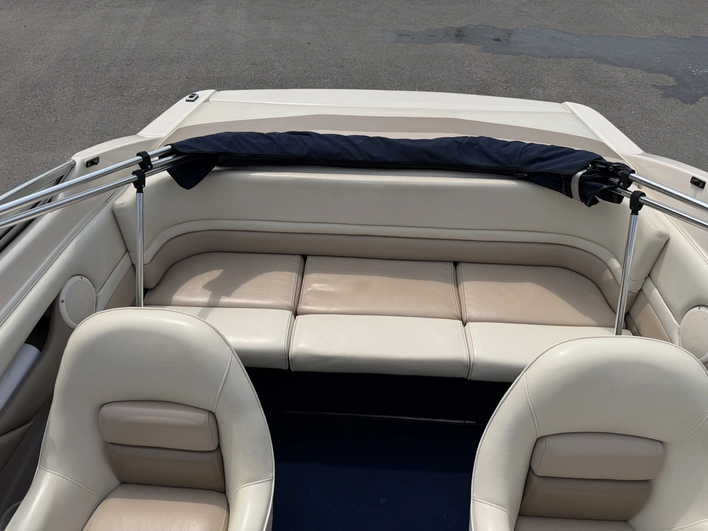 1994 Chris-craft 218 Concept With Omc Cobra 5.0l alt