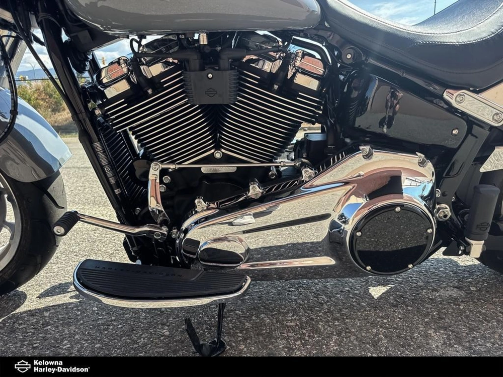 2026 Harley-davidson Flfb - Fat Boy® alt