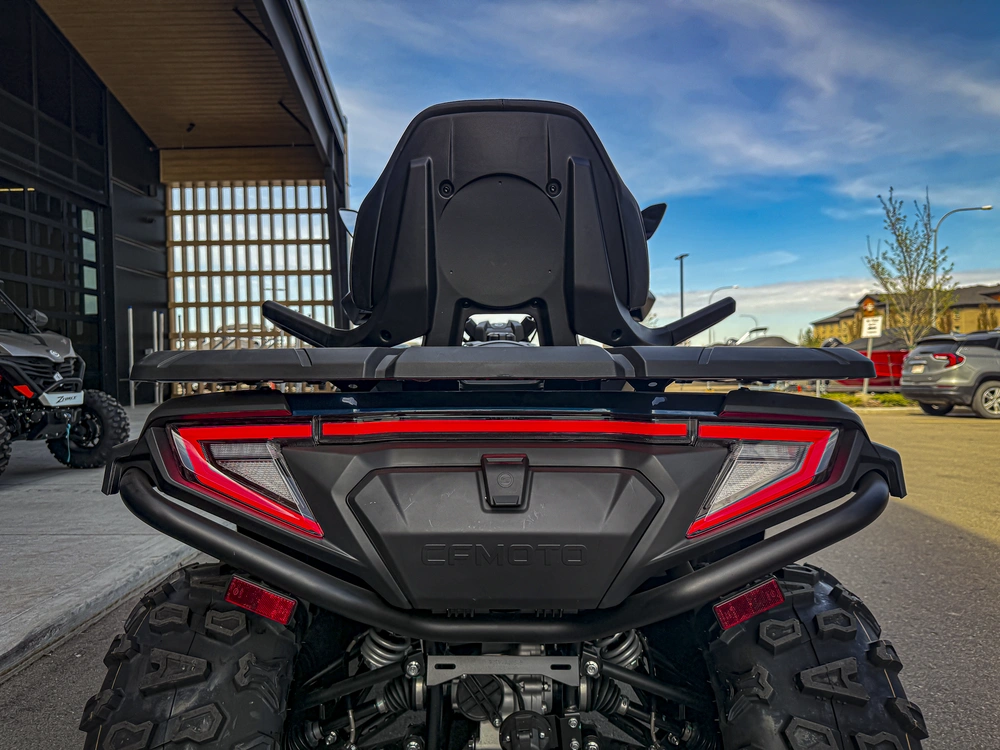 2026 Cfmoto Cforce 600 Touring alt