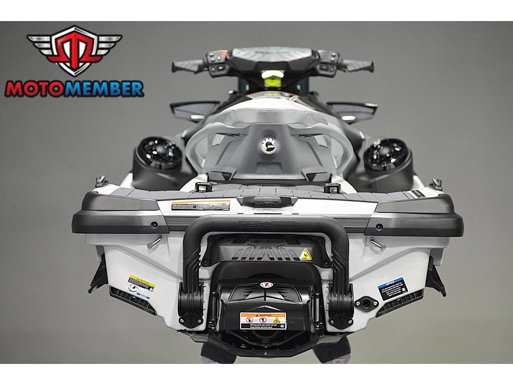 2026 Sea-doo Gtx Limited 325 Audio alt