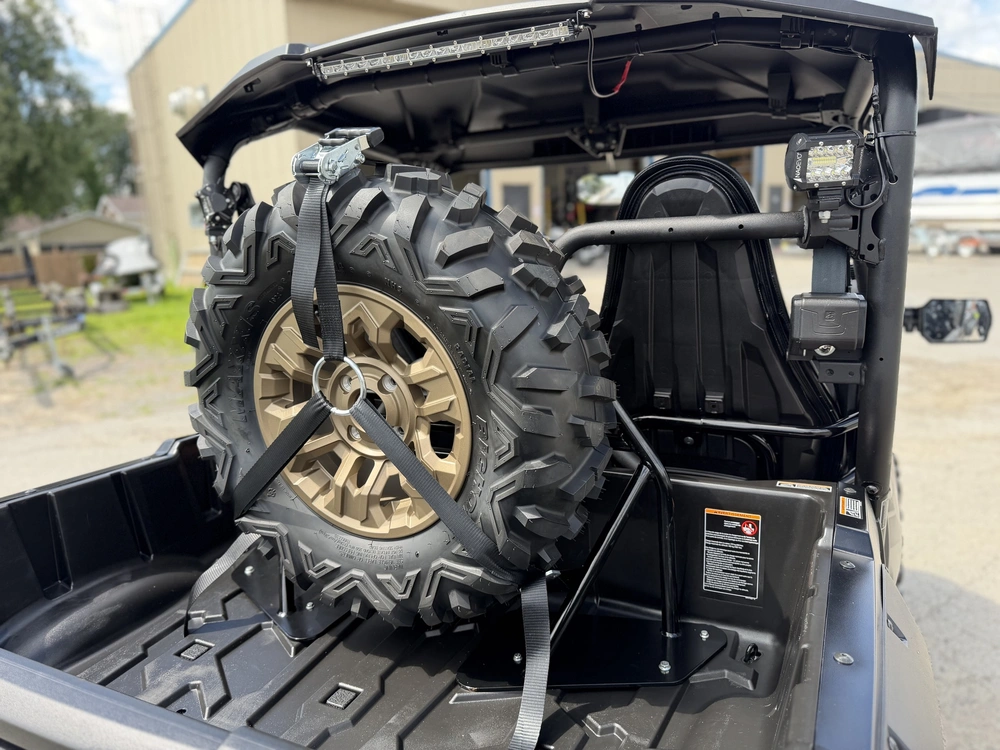 2024 Yamaha Wolverine X2 1000 Se alt