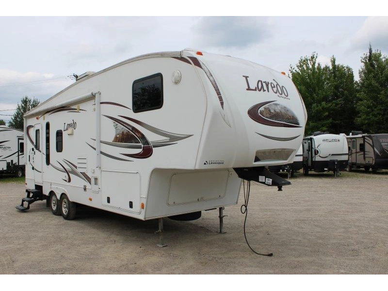 Keystone Rv Laredo 266rl 2010 alt