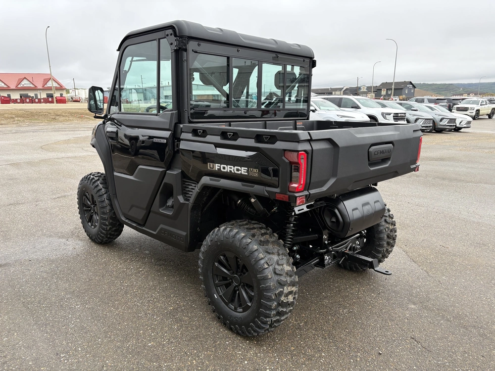 2026 Cfmoto Uforce U10 Pro Highland alt