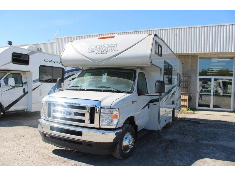 Coachmen Crosstrail 22xg 2024 alt