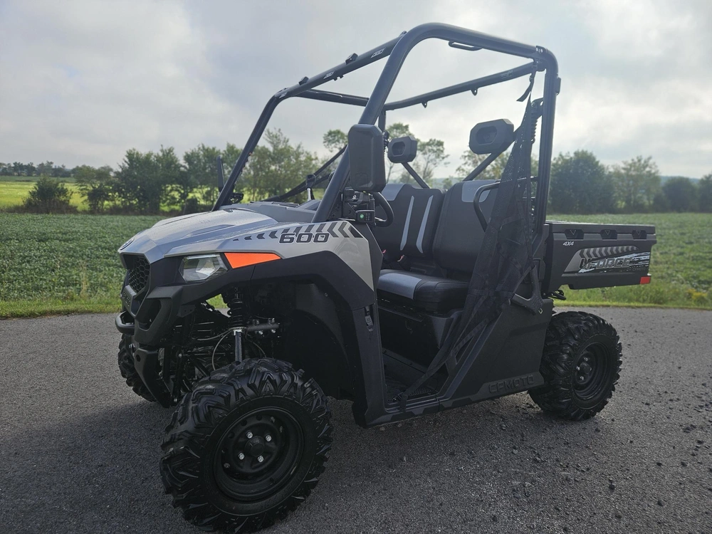 Cfmoto Uforce 600 2022 alt