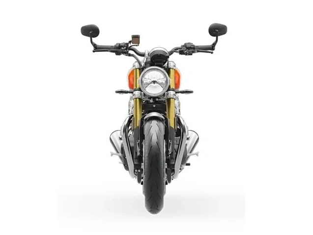 2025 Triumph Speed Twin alt