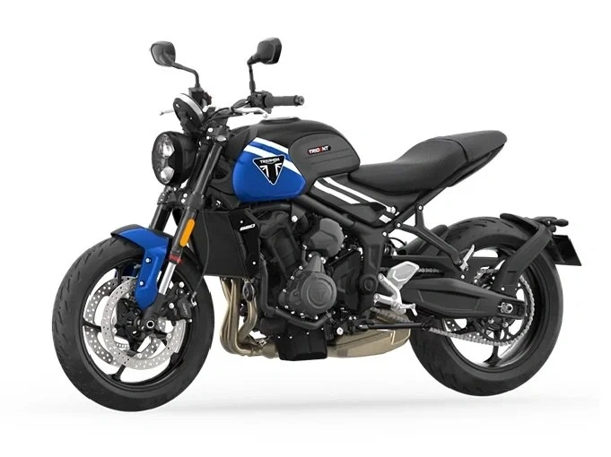 2025 Triumph New Trident alt
