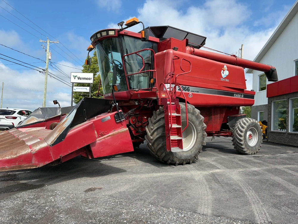 Case 2366 Axial-flow 2000 alt