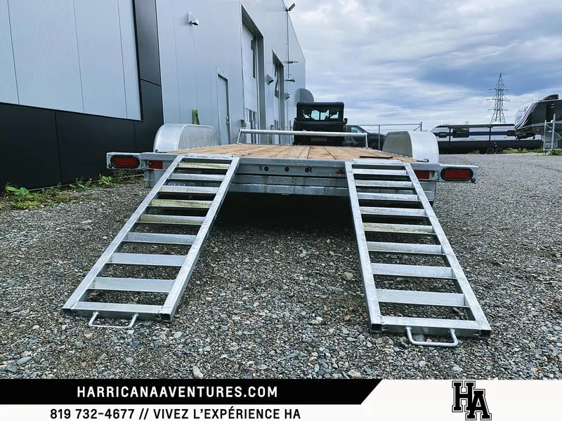 Canada Trailers REMORQUE UTILITAIRE 6 X12 2026