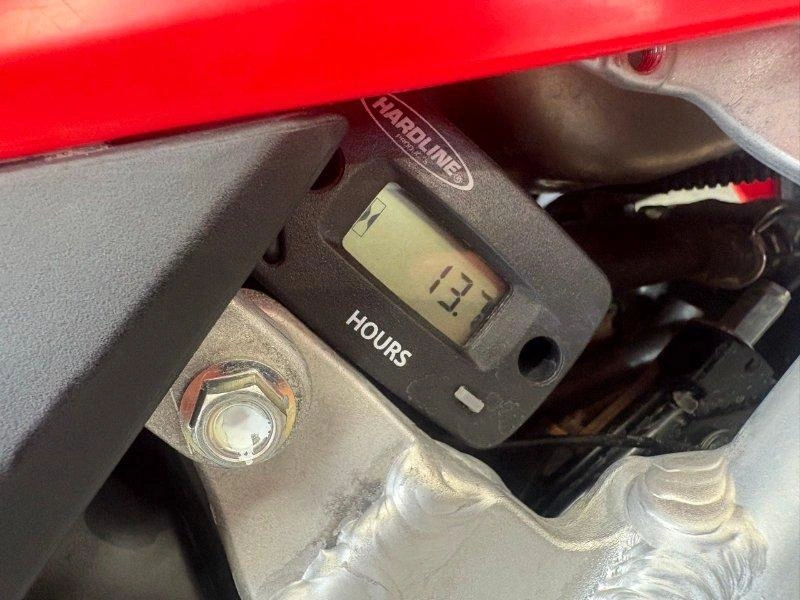 Honda Crf 450 2025