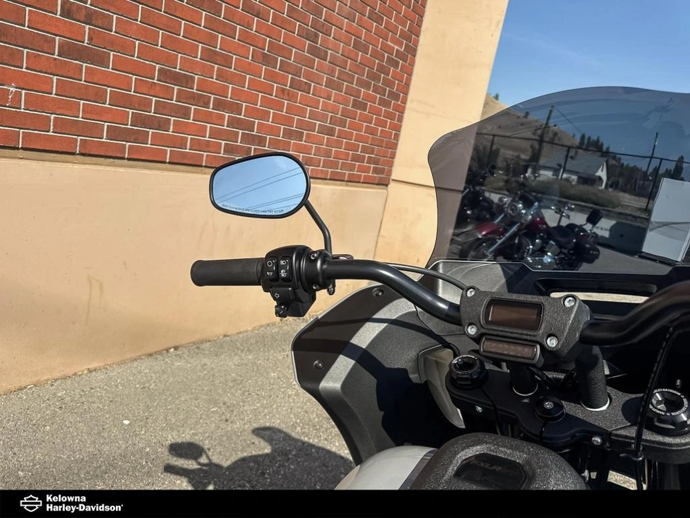 2024 Harley-davidson Fxlrst - Low Rider® St alt