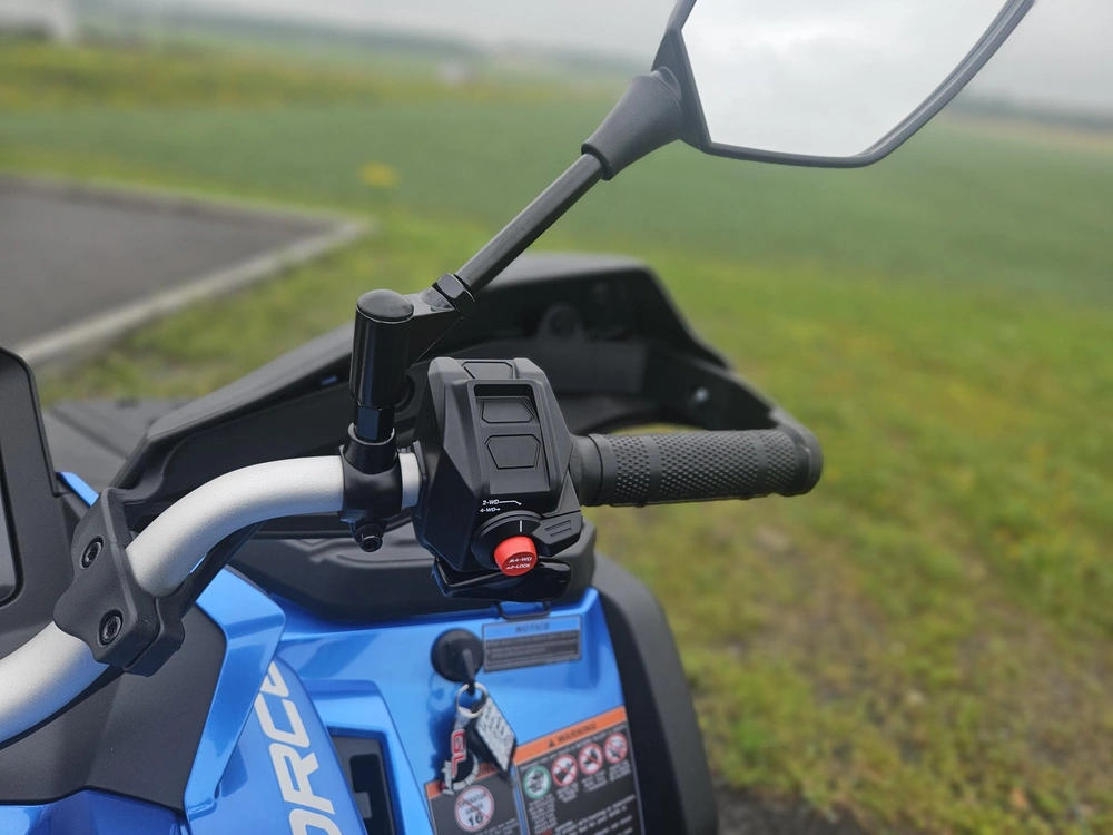 Cfmoto Cforce 800 Touring 2026 alt