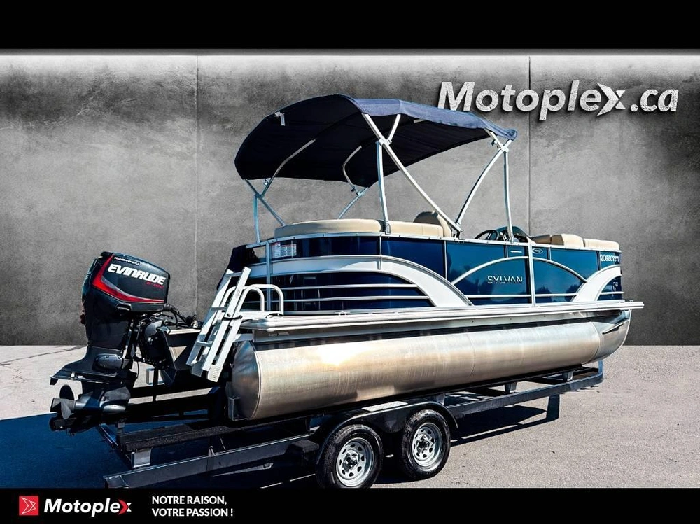 Sylvan Mirage 8520 *liquidation* 2018 alt
