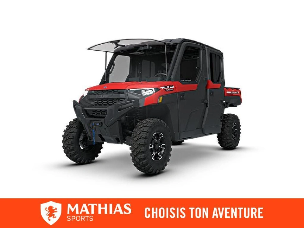 Polaris Ranger Crew Xp 1000 Northstar Ultimate 2027 alt