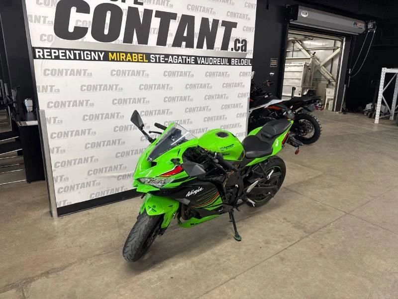 2023 Kawasaki Zx4 Rr Ninja alt
