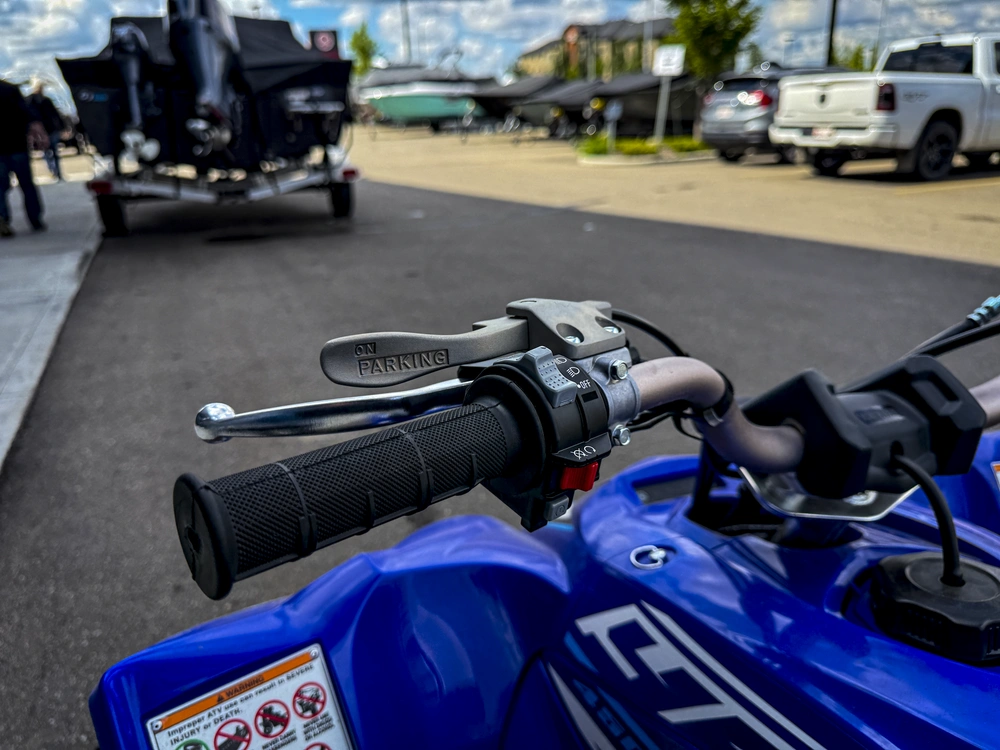 2026 Yamaha Yfz450r alt