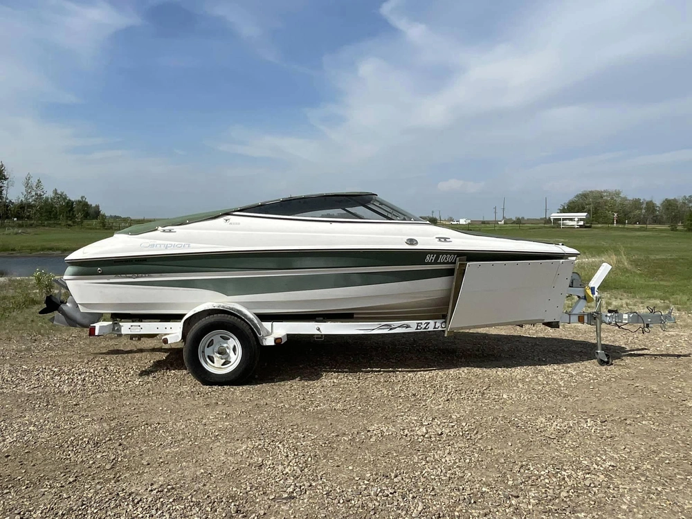 2005 Campion 535 Allante alt
