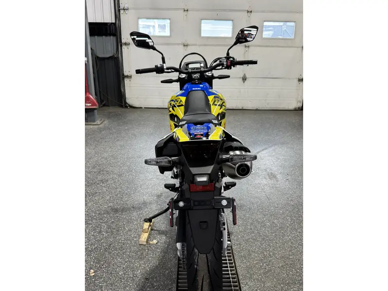 Suzuki DR-Z4SM 2025