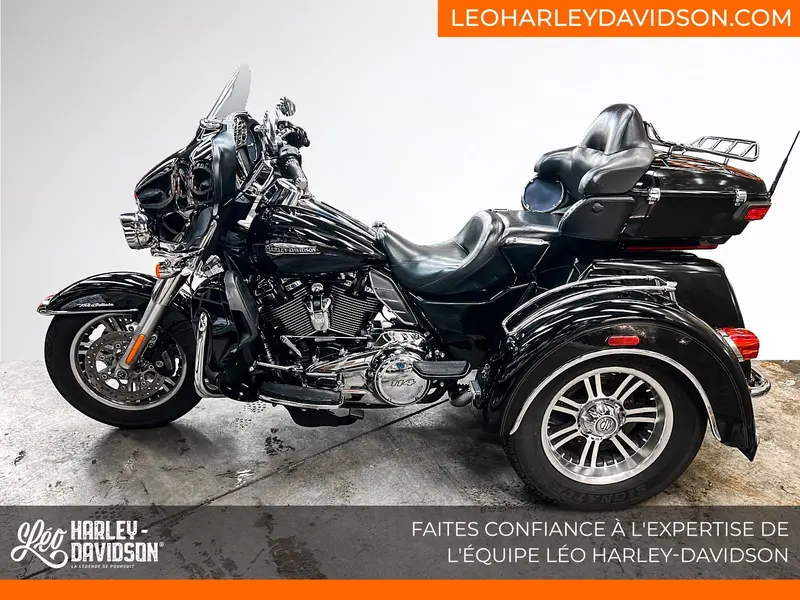 Harley-Davidson FLHTCUTG Tri Glide Ultra 2019