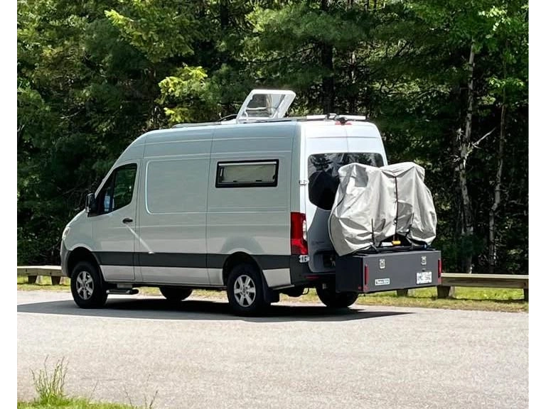 2021 Mercedes-benz Sprinter 2500 4x4 alt