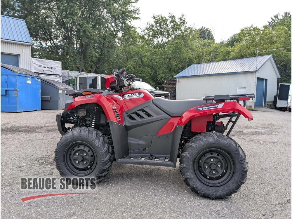 Kawasaki Brute Force 450 Eps Kvf450 - Kvf 450 Vtt Sentier Chasse Bois Direction Assistée Sport-utilitaire Solo Travail Ferme Confort Mid-size Fiable Outlander Kodiak Rancher Kingquad Sportsman 2026 alt