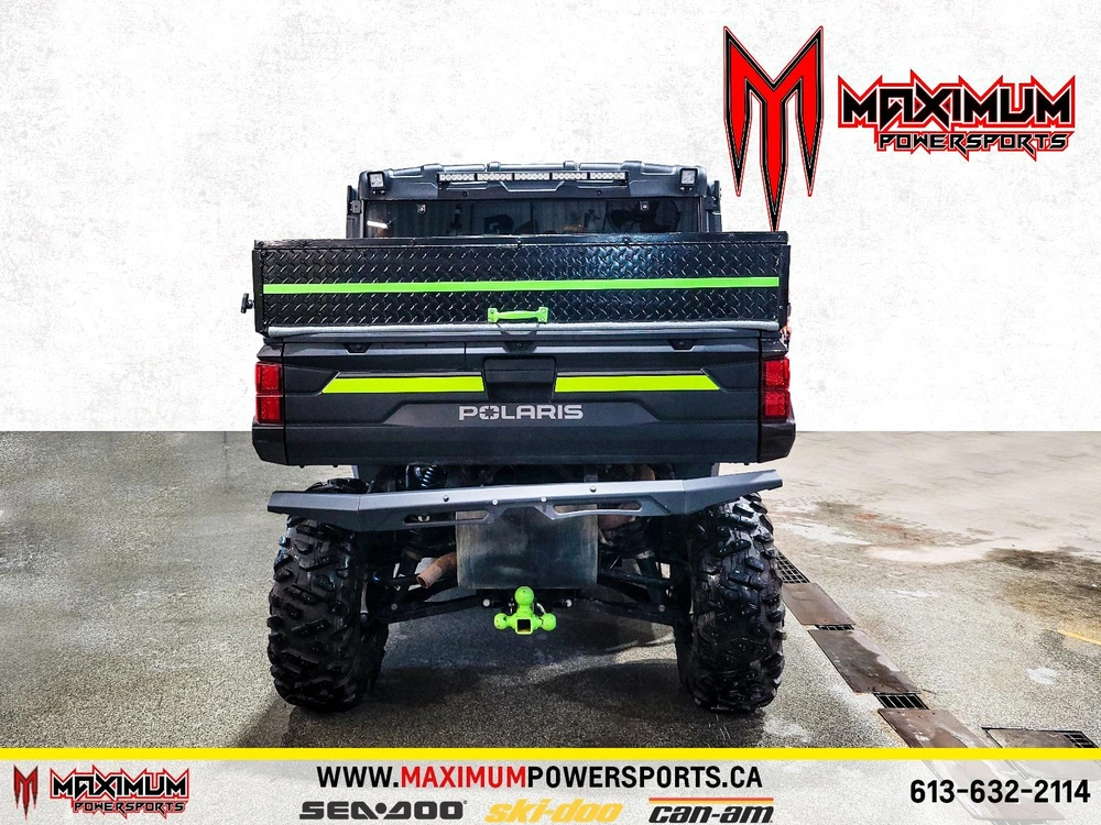 2023 Polaris Ranger 1000 Xp North Star alt