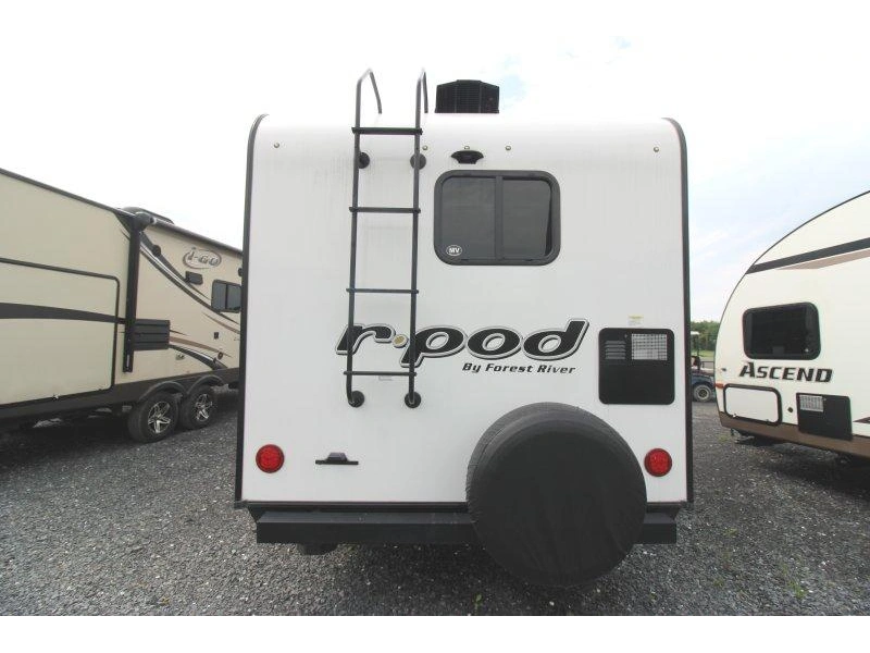 Forest River R-pod 192 2022 alt