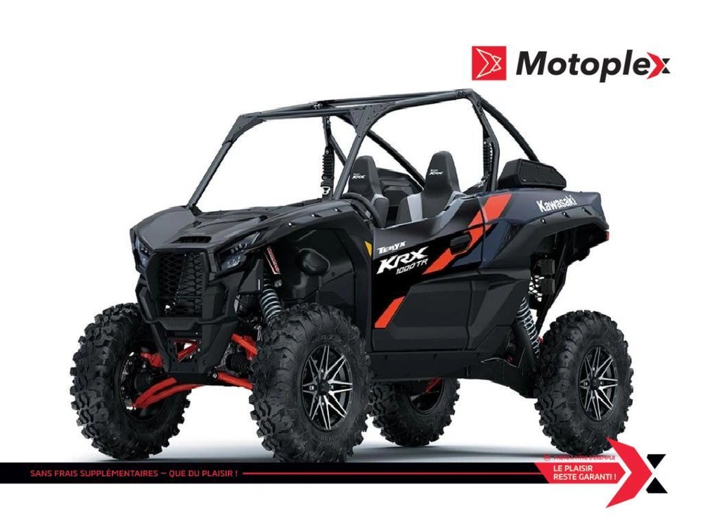 2027 Kawasaki Teryx Krx 1000 Tr alt