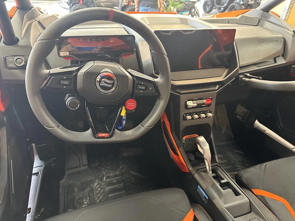 Cfmoto Zforce Z10 2026 alt