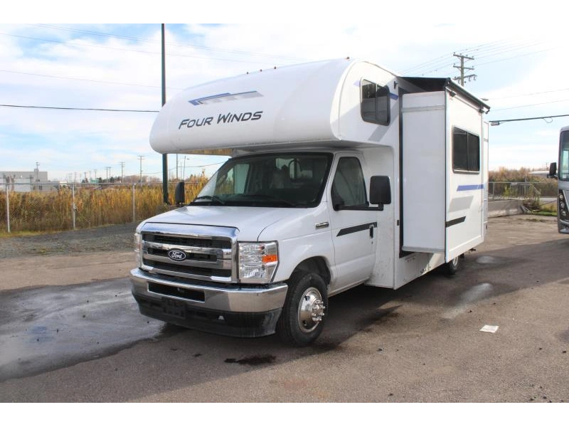 Thor Motor Coach Four Winds 25z 2026 alt