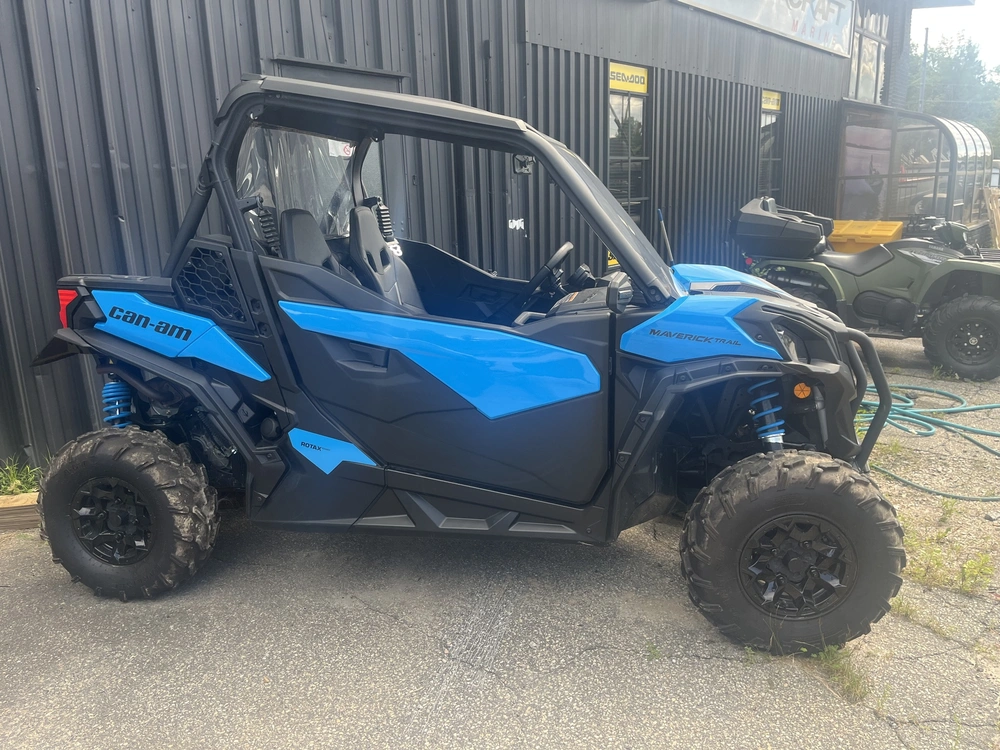 2022 Can-am Maverick Trail 1000 Dps alt