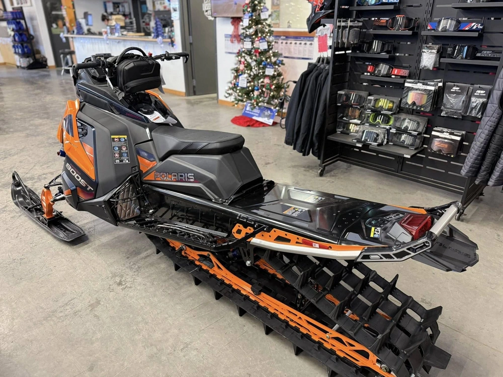 2026 Polaris Boost Rmk Khaos 155 Le 3.25 alt