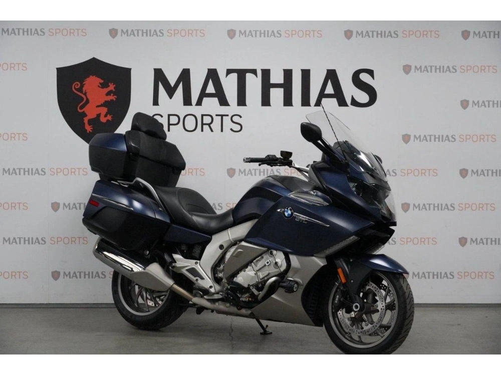 Bmw K1600 Gtl 2016 alt
