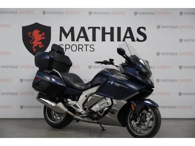 BMW K1600 GTL 2016 — photo 2