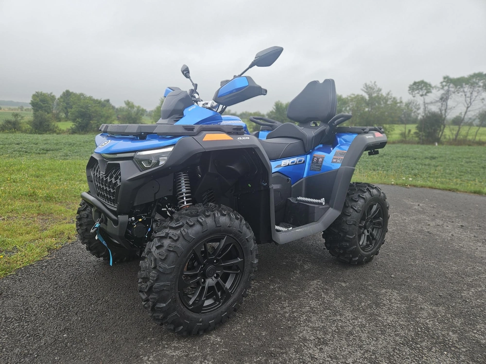 Cfmoto Cforce 800 Touring 2026 alt