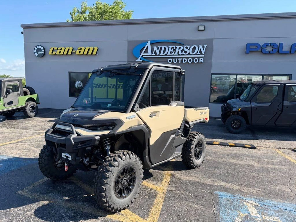 2026 Can-am Ssv Defender Limited 65 Hd11
