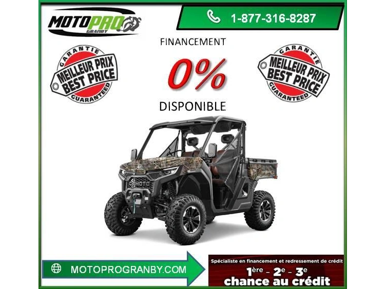 2027 Cfmoto Uforce U10 Pro Uforce1000 U10 Pro Uforce 1000 U 10 alt