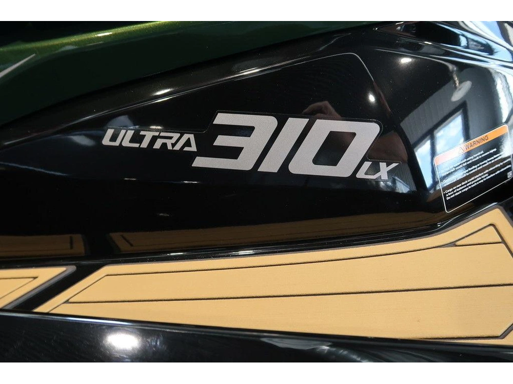 2025 Kawasaki Ultra 310lx alt