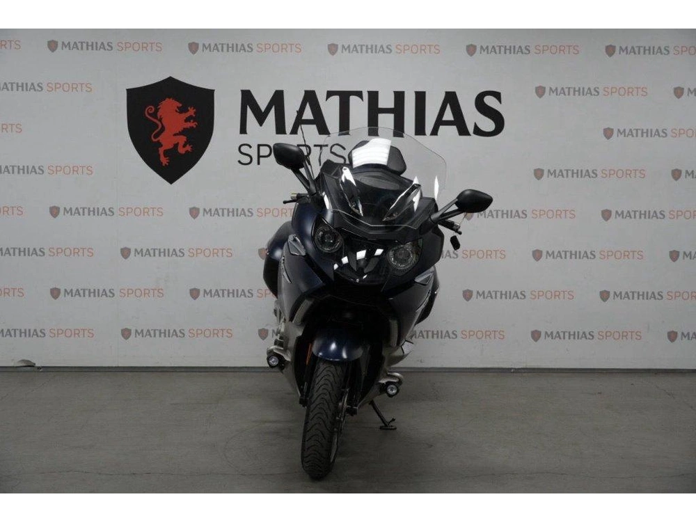 Bmw K1600 Gtl 2016 alt