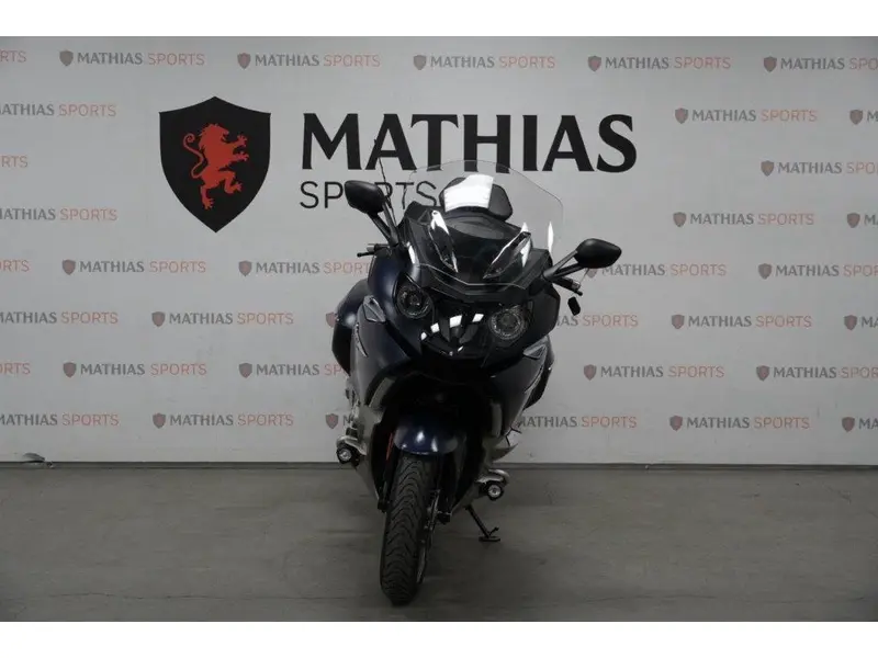 BMW K1600 GTL 2016 — photo 3