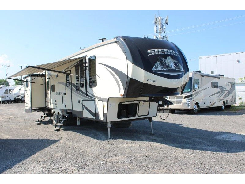 Forest River Sierra 369saqb 2018 alt