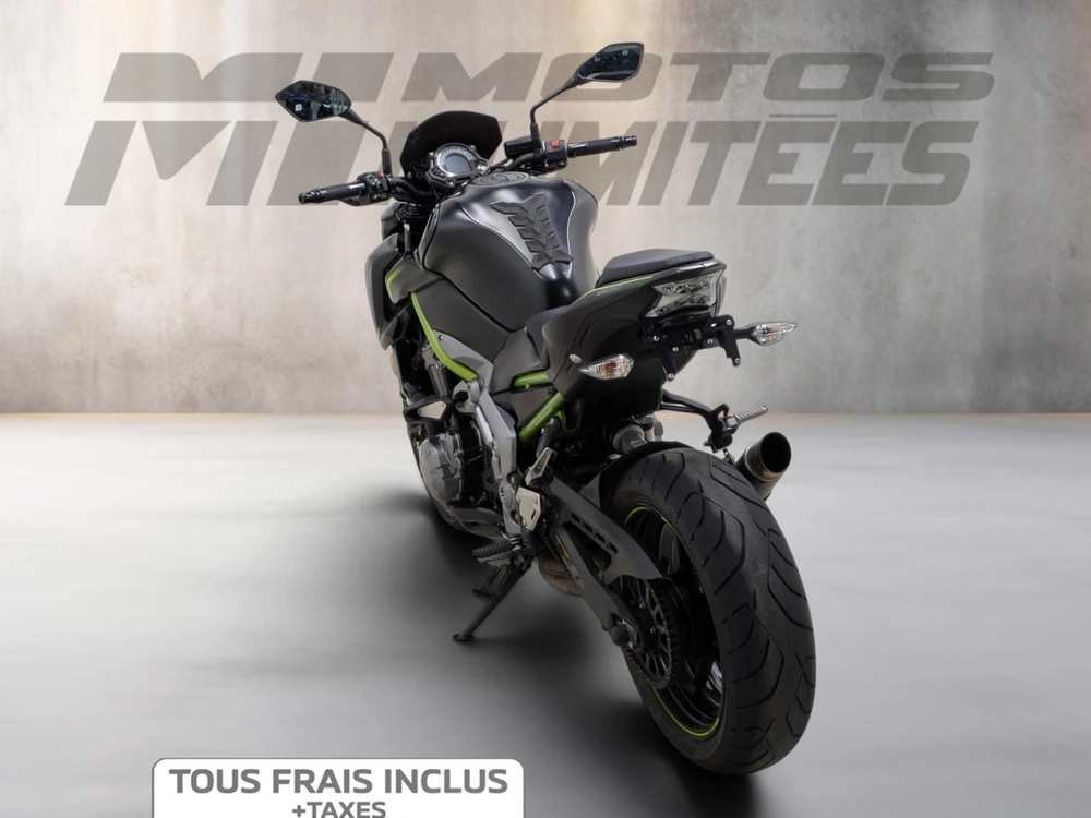 Kawasaki Z900 2019 — photo 7