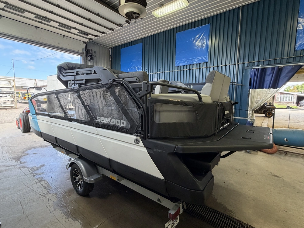 Sea-doo Switch Sport 21' 230hp Demo 2023 alt