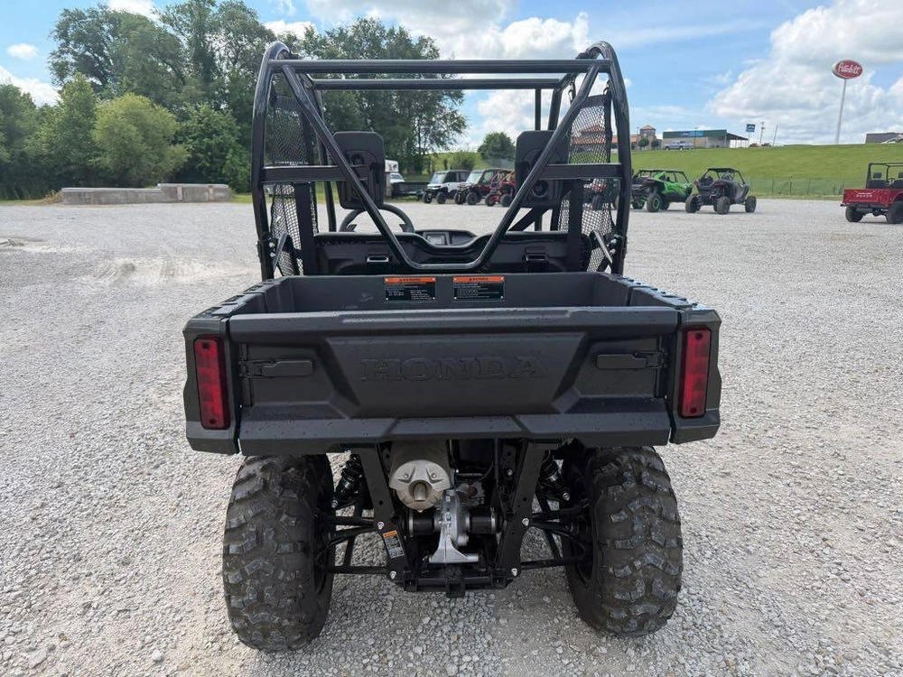 2026 Honda Pioneer 520 Base