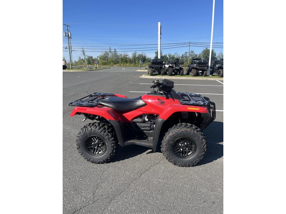 Honda Trx700 2025 alt
