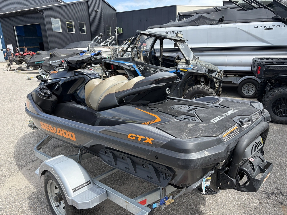 Sea-doo Gtx 300 Audio (kit) 2023 alt