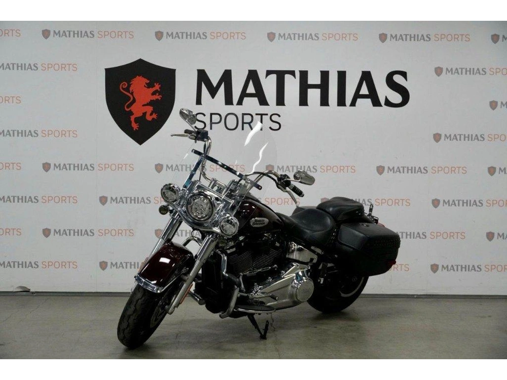 Harley-davidson Heritage Classic Flhcs 2022 alt